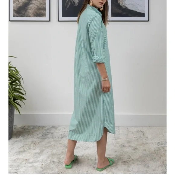 House of Lancry Oxford Dress - Picture 7 of 8